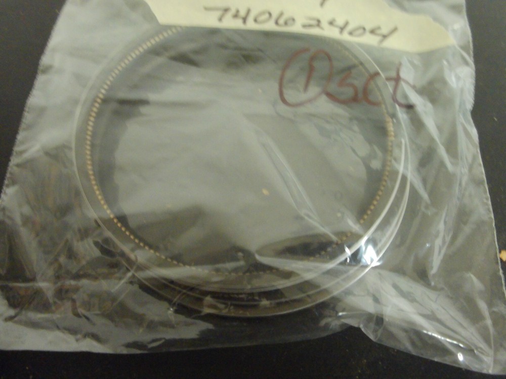 AGCO- PISTON RING SET - 4062404/74062404 - BX13ARL