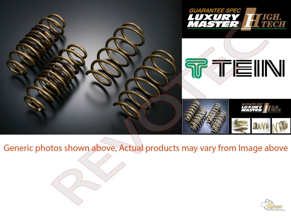 Tein S. Tech Lowering Springs For 2006-2012 Mitsubishi Eclipse GS GT