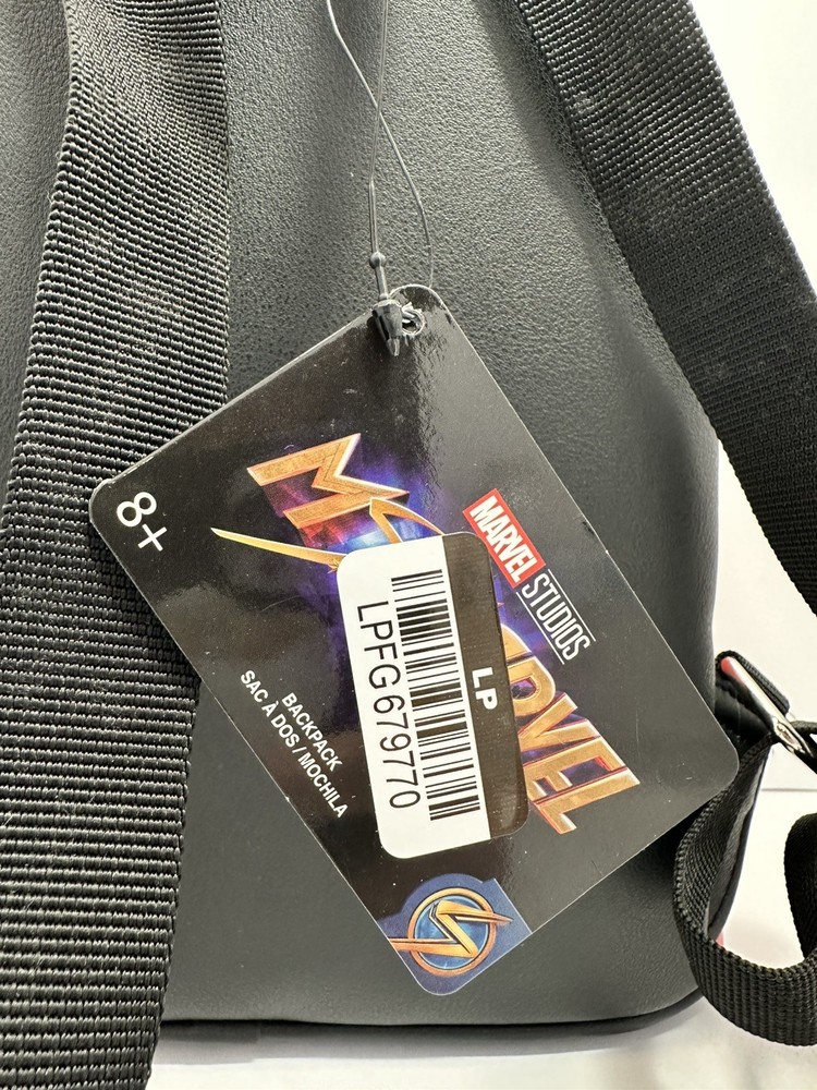 Mervel new Backpack 8 years plus