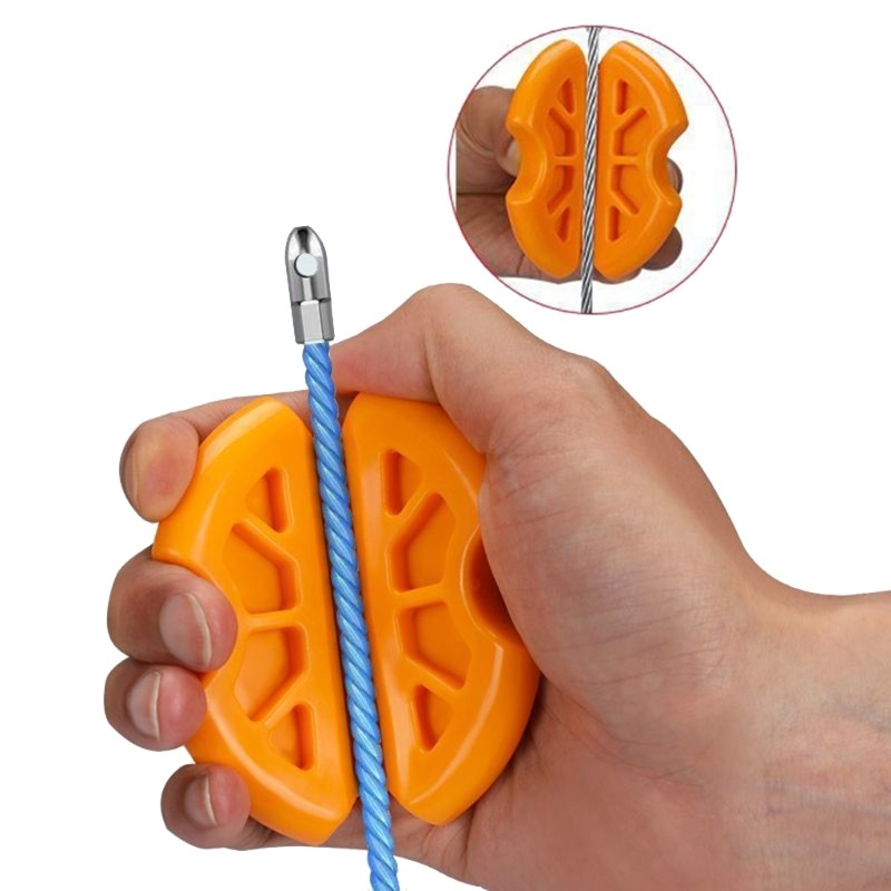 Bright Color Wire Threader Wire Threading Aid for Easy Identification and Use