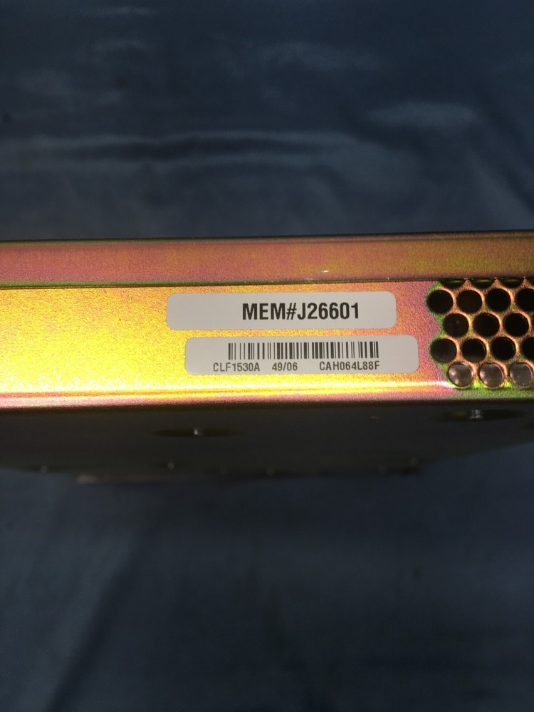 Motorola Quantar 800 mhz Receiver CLF1530A