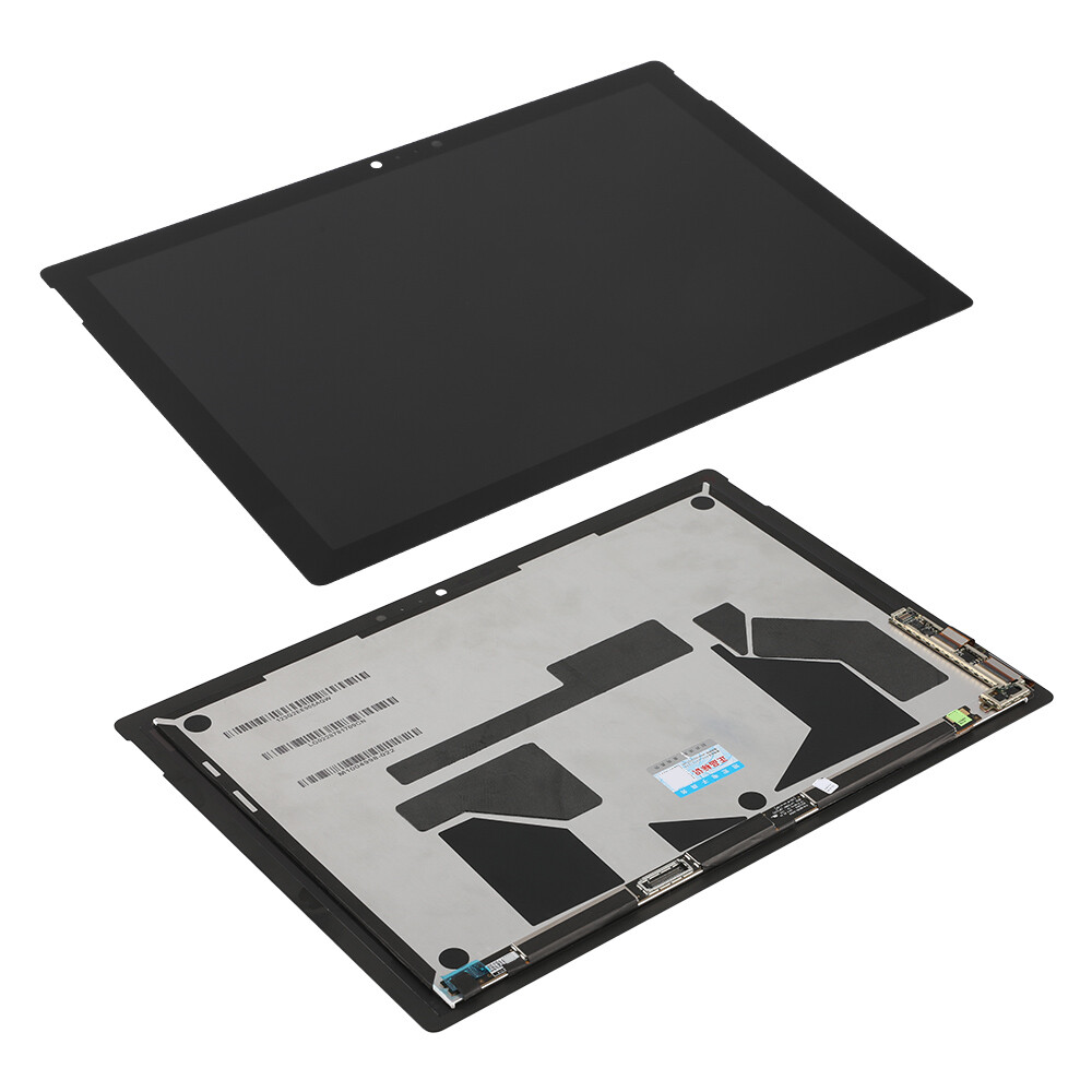 OEM For Microsoft Surface Pro 5/6 Full Front Assembly Display Screen Replacement