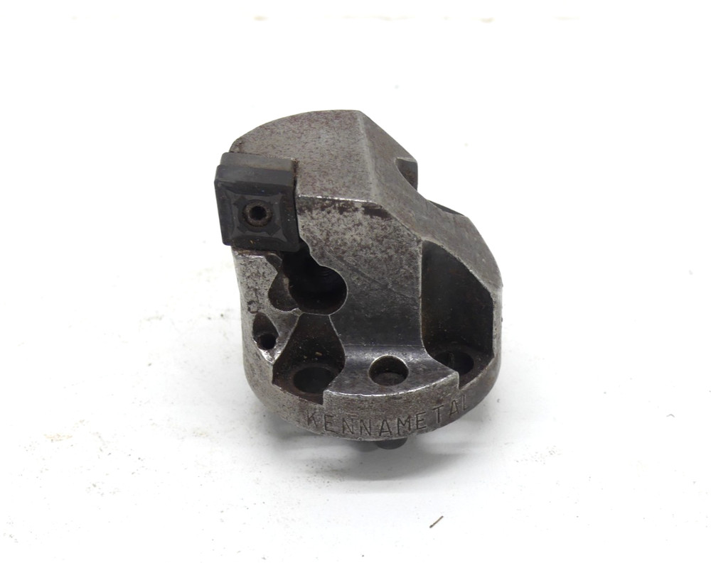 Kennametal H28-MCLNR4 NU3 Modular Boring Bar Head