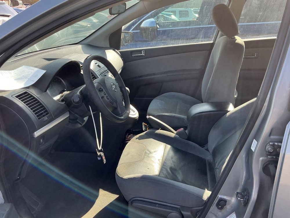 SENTRA 2012 Glove Box 4946689