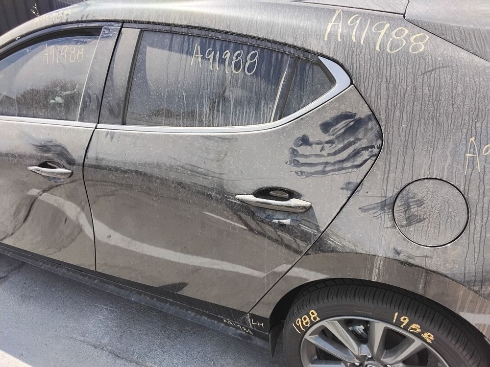 MAZDA 3 2024 Sun Visor 127626