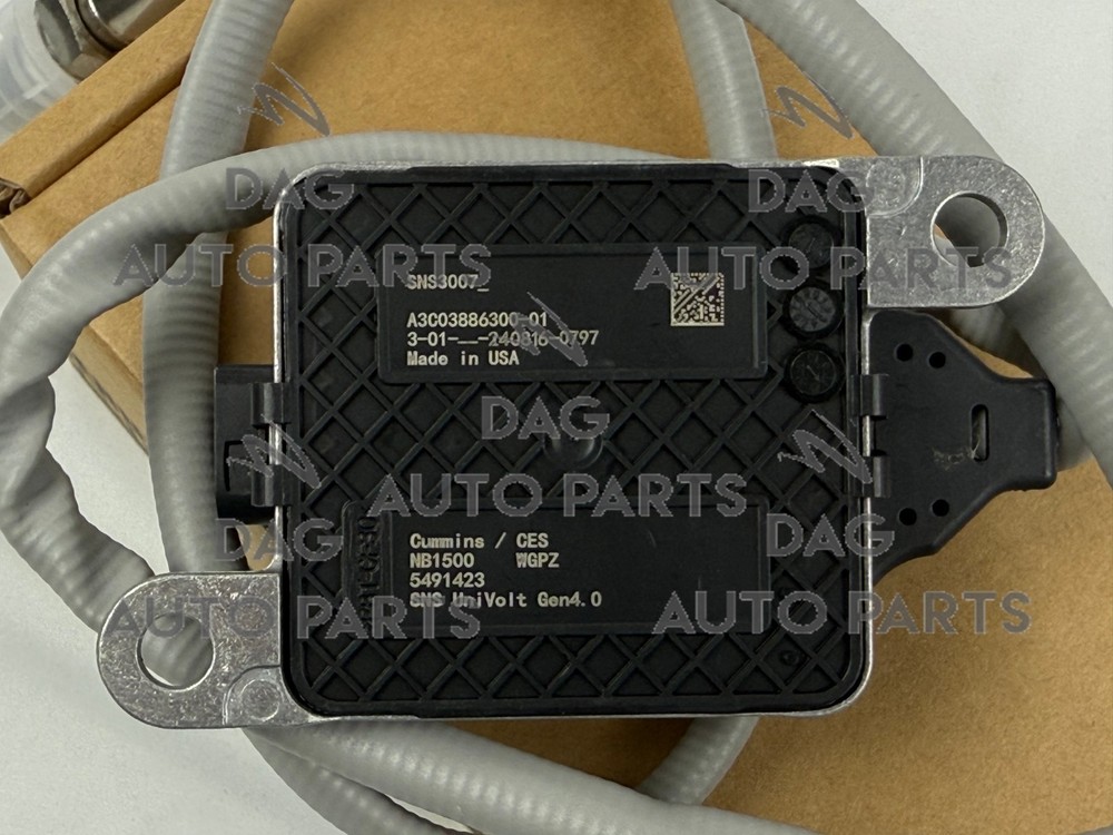 OEM Cummins NOx Sensor 5491423RX