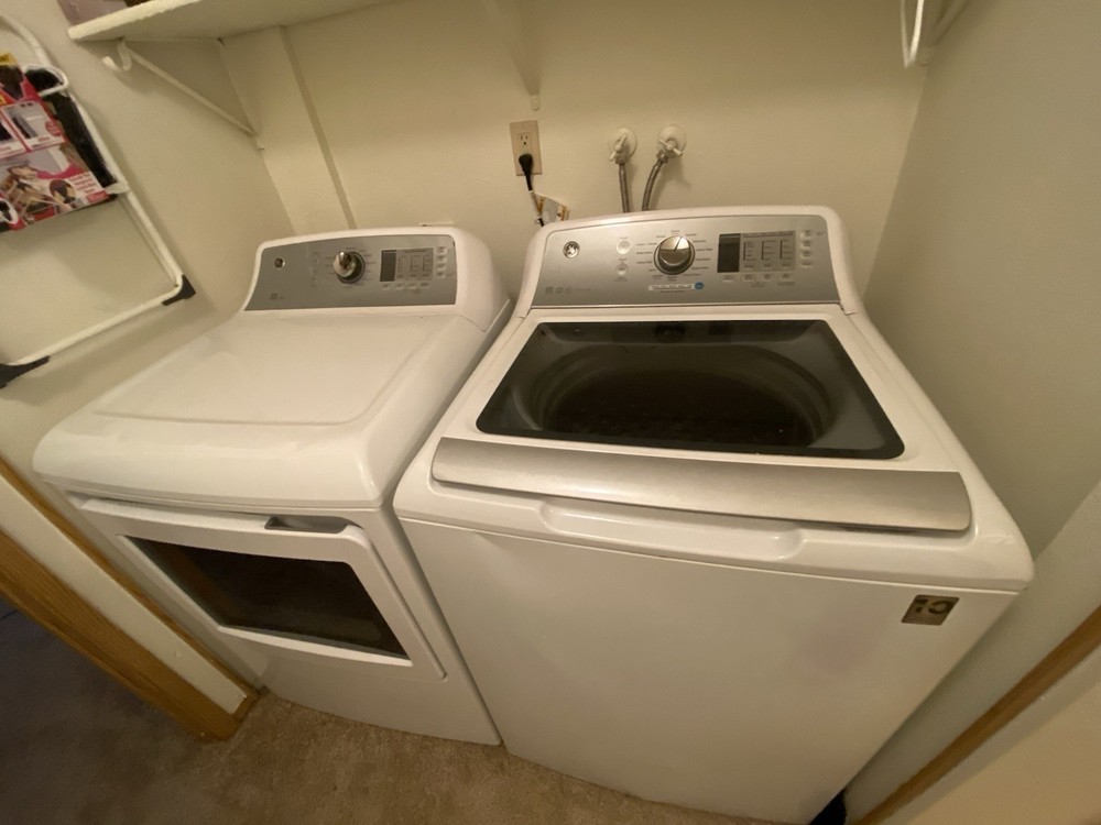 Washer&dryer
