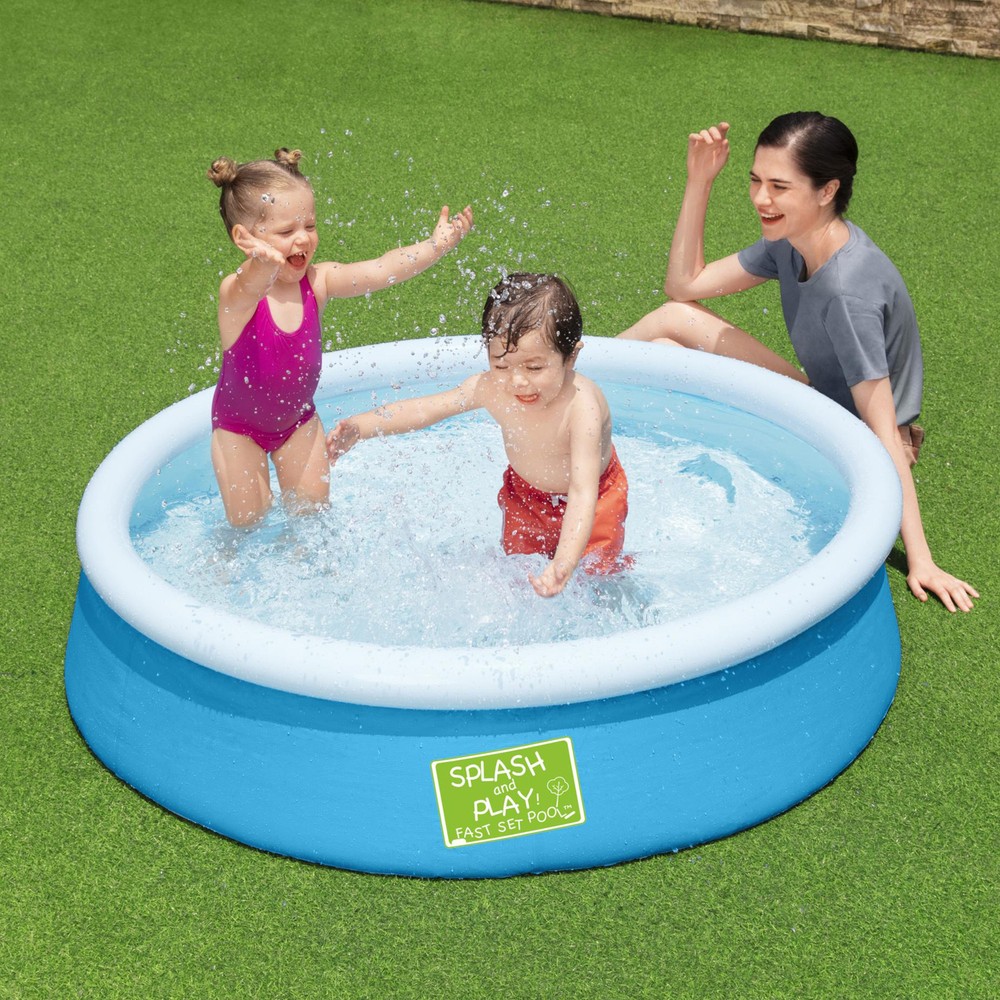 Bestway 5' x 15" First Fast Set Pool