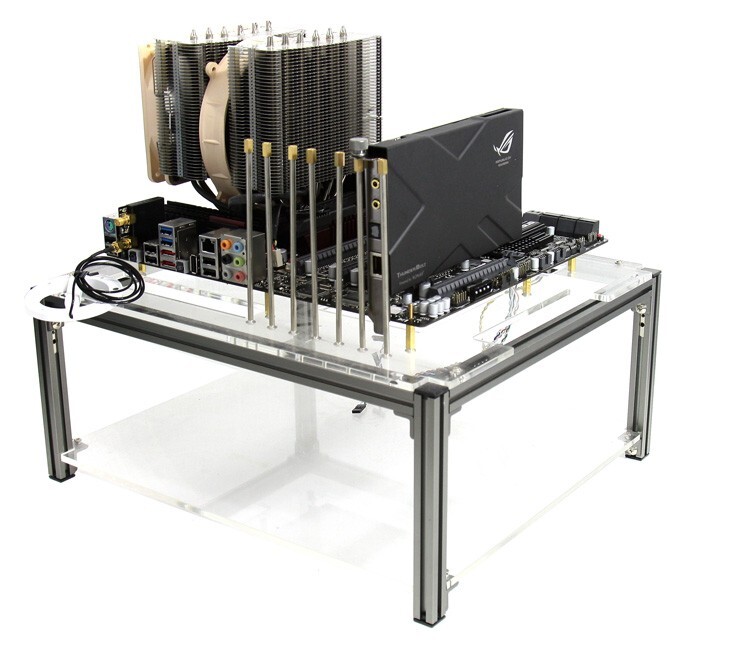 Asus Thunderbolt Audio / Lan Combo Card