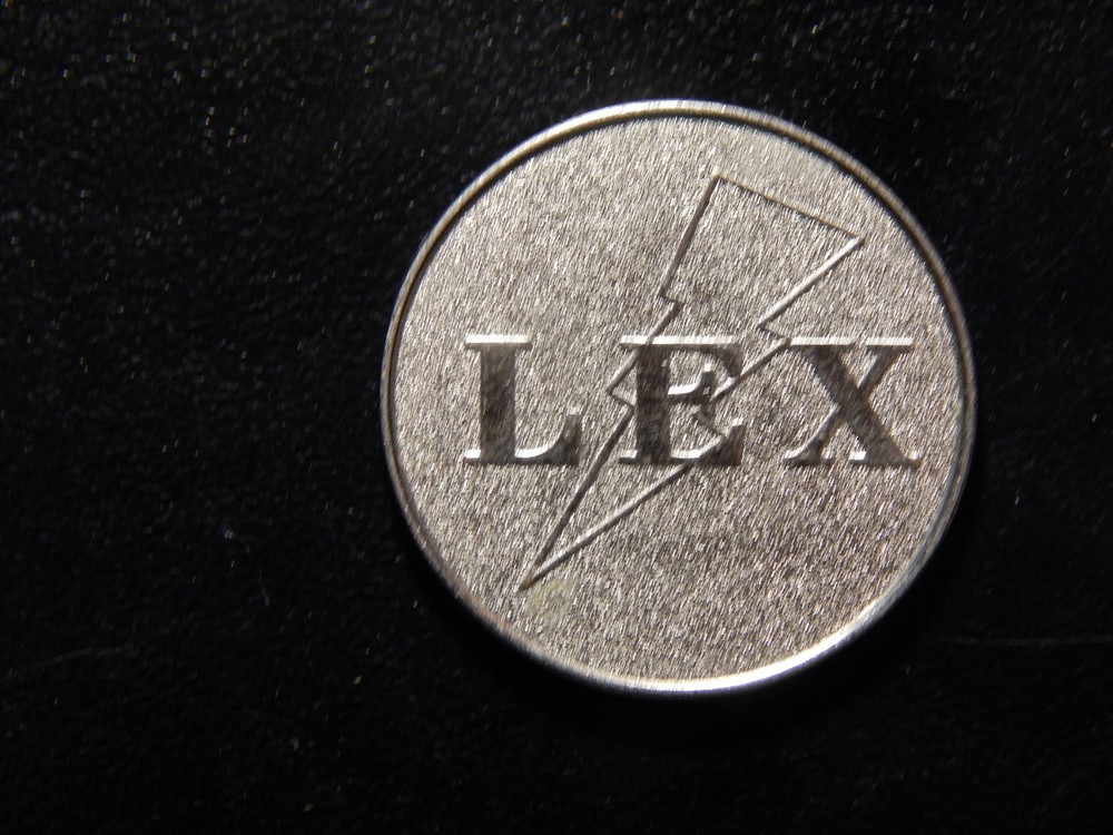 LEX A-PROJECT, INC TOKEN! ZZ739XUX