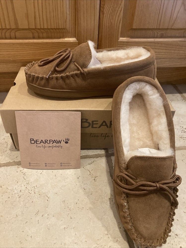 Bearpaw Men's Slipper SIZE 9