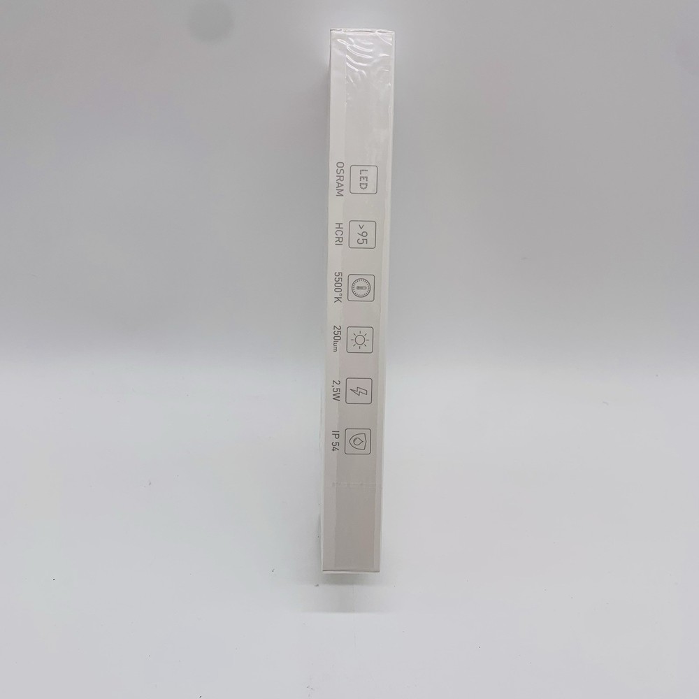 AquaLighter NanoSoft LED Aquarium Lamp Yellow