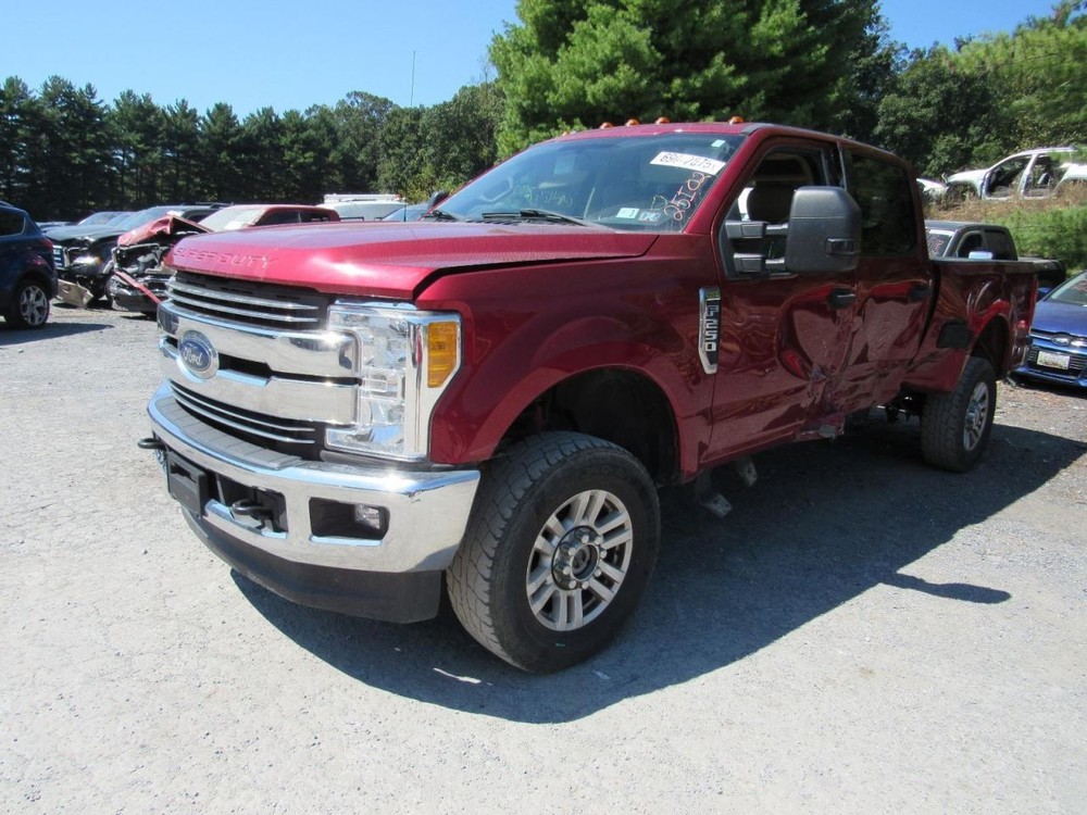 F250SD 2017 Glove Box 1077468