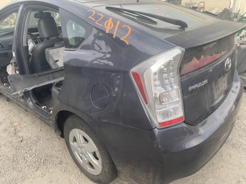 PRIUS 2011 LH REAR DOOR LATCH 31450
