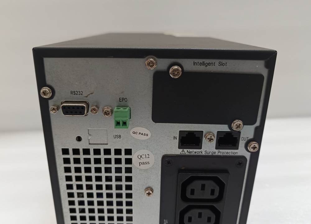 INVT HT1101SX POWER SYSTEM