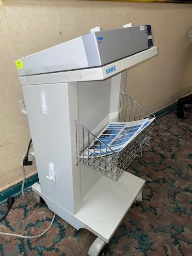 ERBE APC2 console/cart