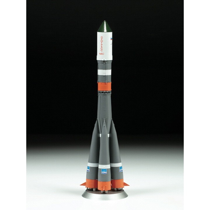 Zvezda #7500 1/144 Soyuz Rocket