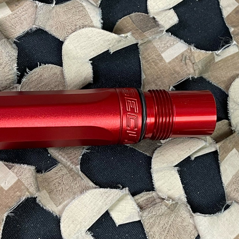 NEW Planet Eclipse Shaft5 Barrel Back - Red - .677