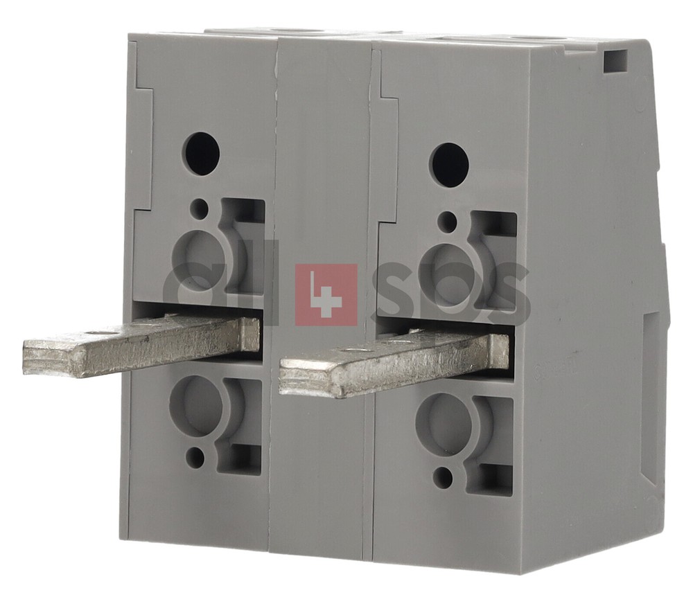 SIMODRIVE 611 INTERMEDIATE CIRCUIT CONNECTOR ADAPTER - 6SN1161-1AA01-0AA0 (NO)
