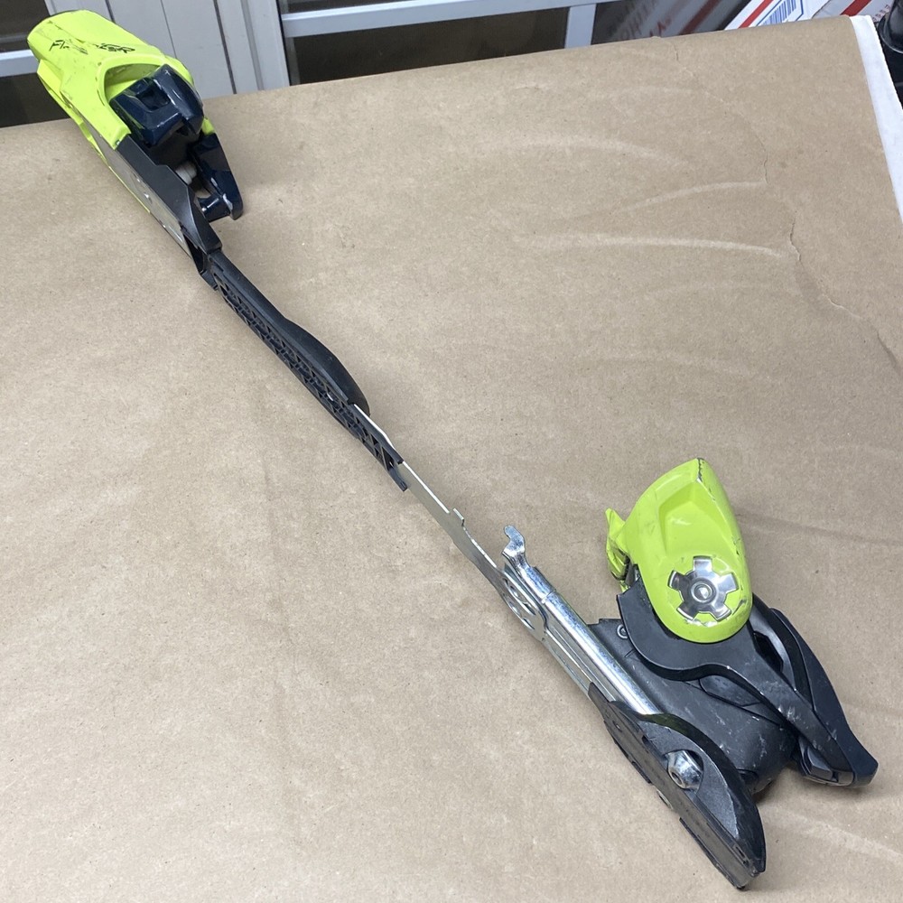 FISCHER RC4 Z18 X RD FREE FLEX COMPETITION BINDING