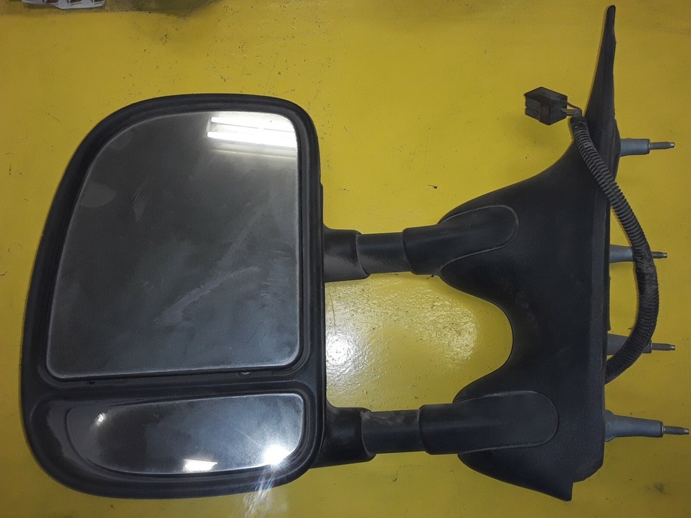 Ford E150 E250 E350 E450 towing LEFT Passenger mirror 7C24-17683-CA5YGY