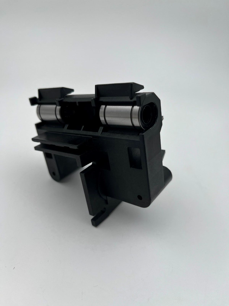 Flashforge Y Axis Carriage Bracket + Bearings Right Side Creator Dreamer Finder