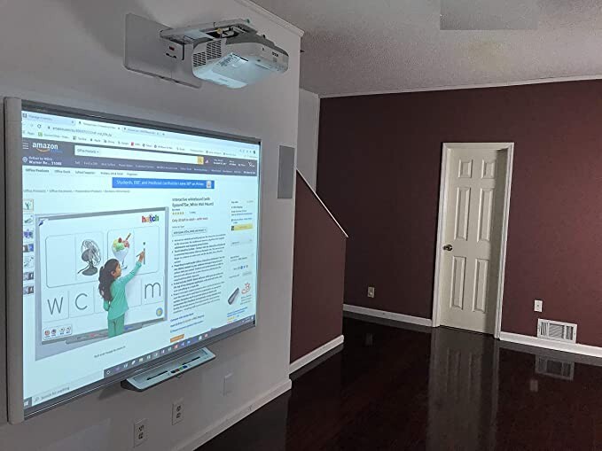 SMART Board SBM680 - interactive whiteboard system