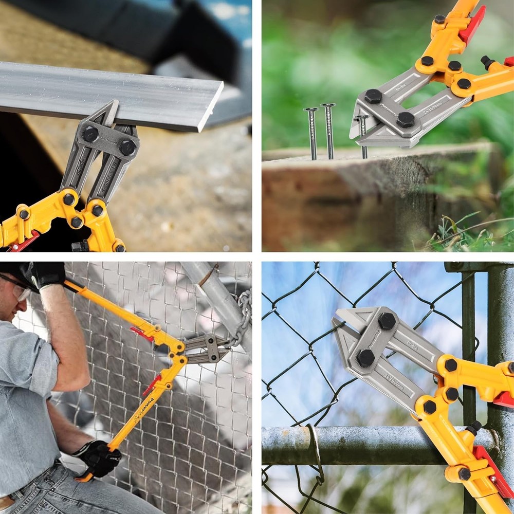 Power Grip Bolt Cutter, , 14 Inches
