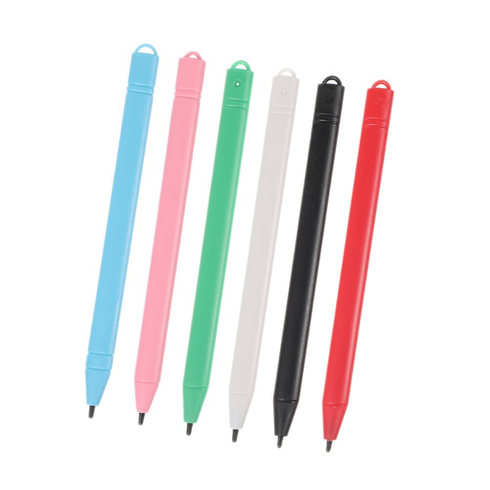 6 Pcs Drawing Pen for Tablet Universal Stylus Touch Screen Computer