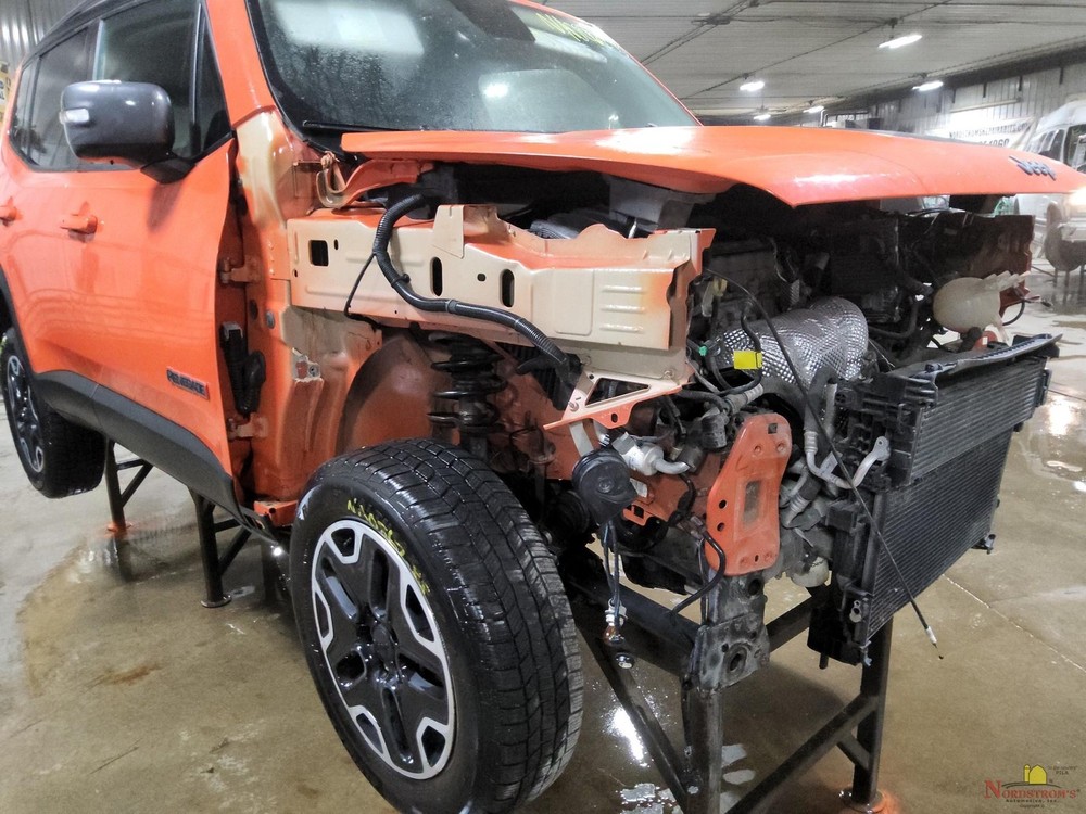 2015 Jeep Renegade Transmission Control Module Computer