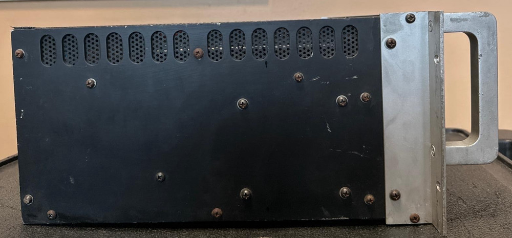 Crown PSA-2 Self-Analyzing Power Amplifier. Untested! Turns on!