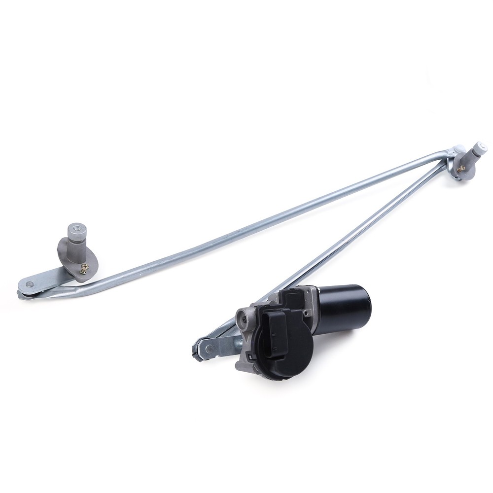 Front Wiper Motor & Linkage Assembly for Ford E-150 E-250 05-14 E-350 Super Duty