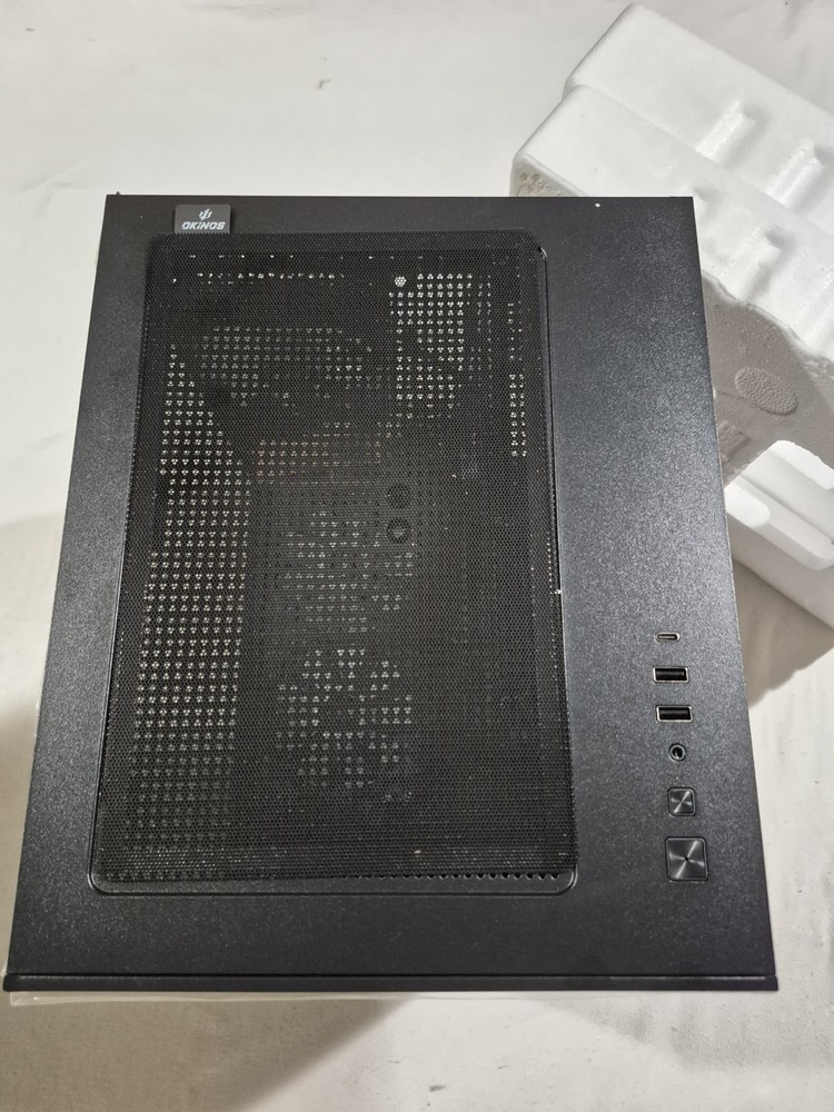 Okinos Mirage 4 Mini-Tower PC Case