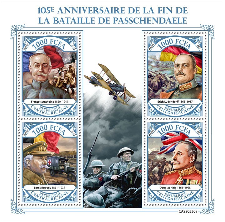 Battle of Passchendaele