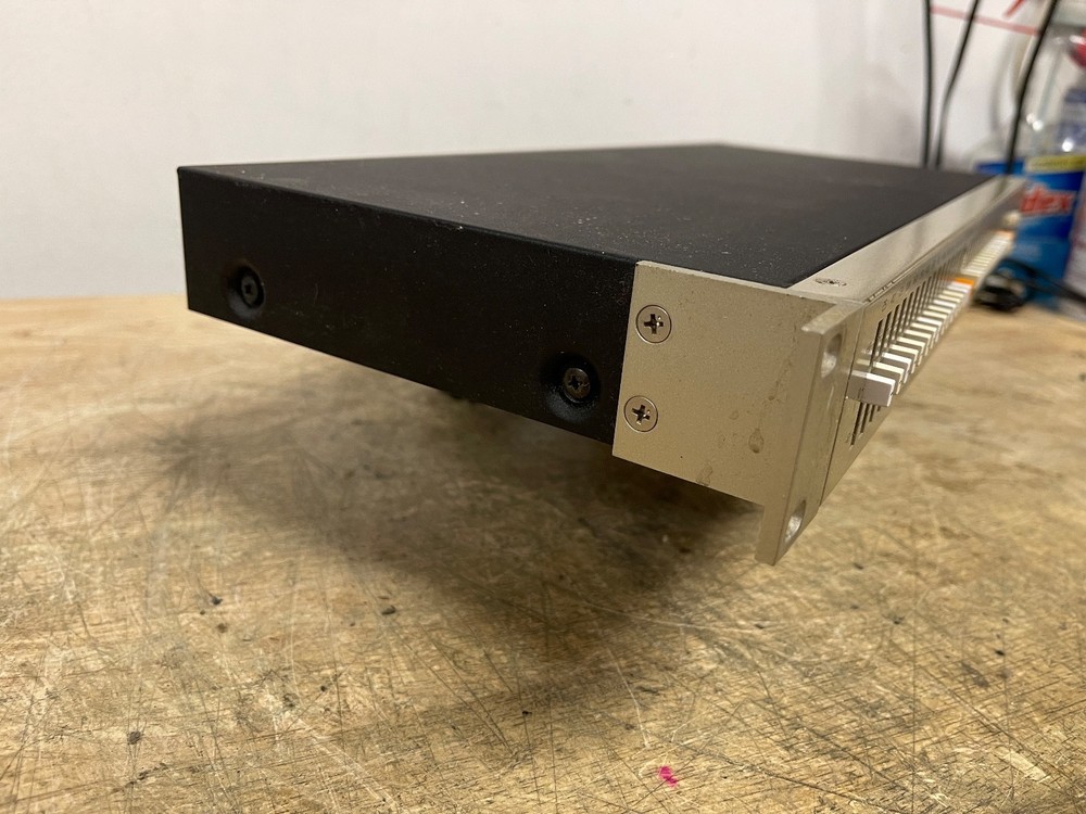 Ibanez GE1500 Dual 2/3 OctaveGraphic Equalizer