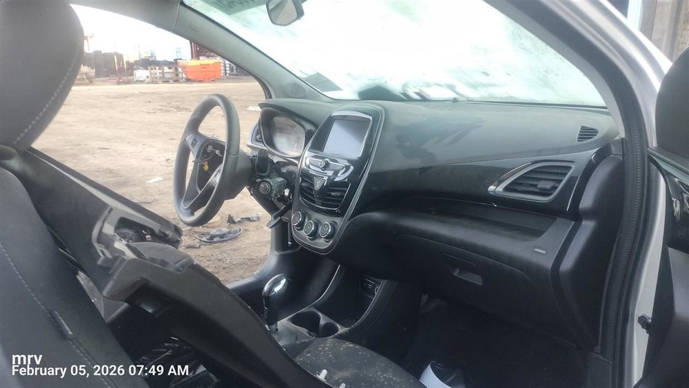 LEFT REAR DOOR WINDOW REGULATOR OEM 2019 CHEVROLET SPARK