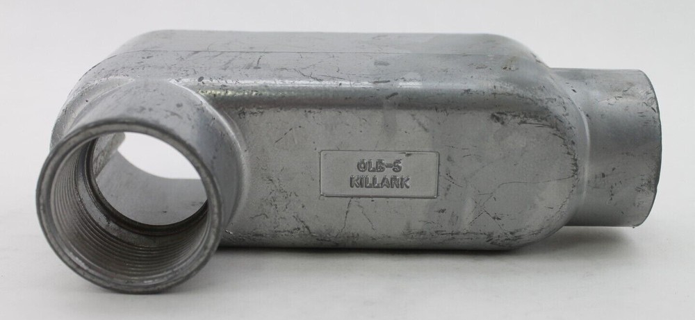 Killark OLB-5 Conduit Body