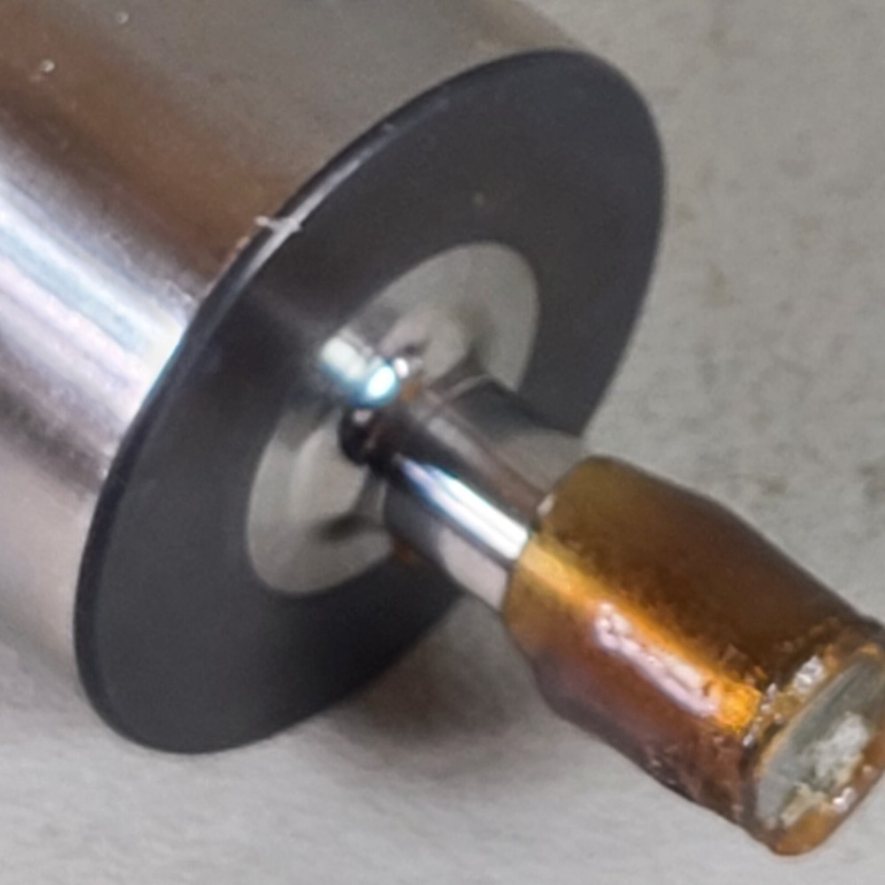 Mate Punch Press Die .281 Round Slug Free