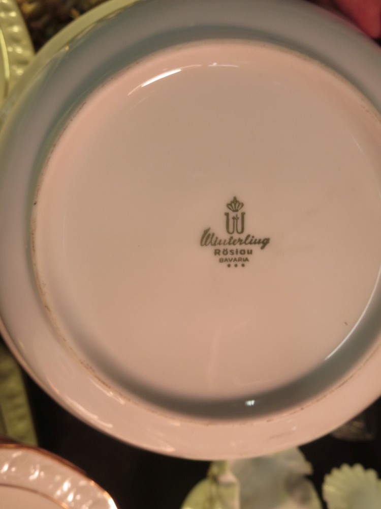 Winterling Pattern #1405 8-3/4" Vegetable Bowl