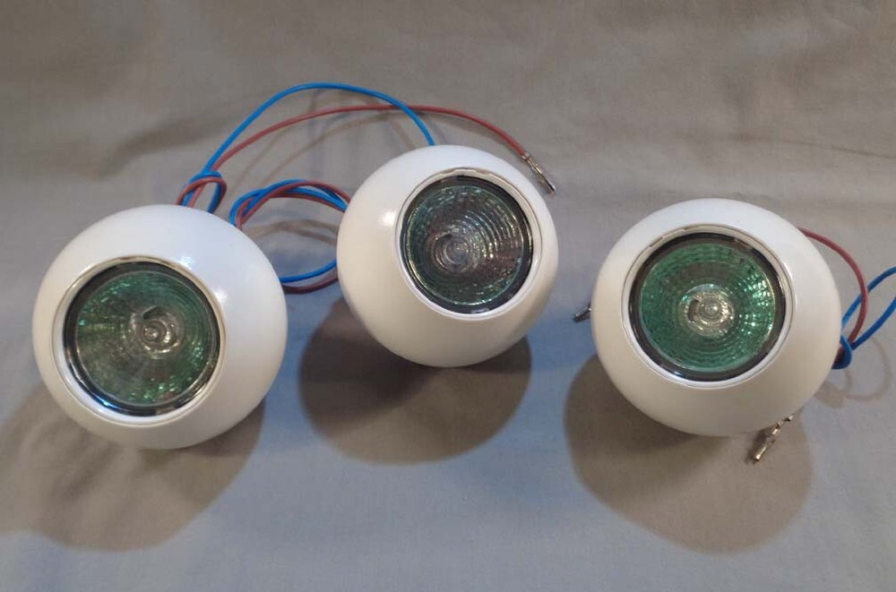 DualLite Exit Sign Single or Double Face LT Series Replacement Light