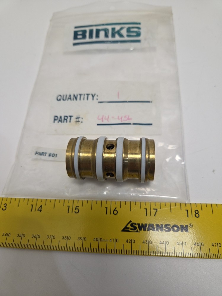 Binks 44-456 Pilot Valve Assembly