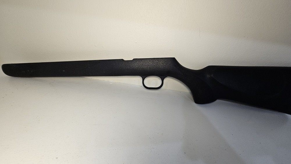 Thompson Center Fire Hawk Muzzleloader Synthetic Stock (B)