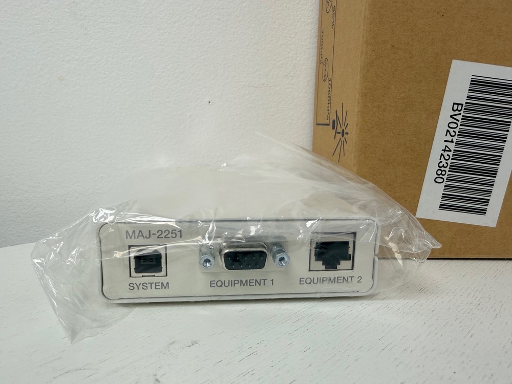 Olympus MAJ-2251 Universal Interface, OEM & NEW!!!