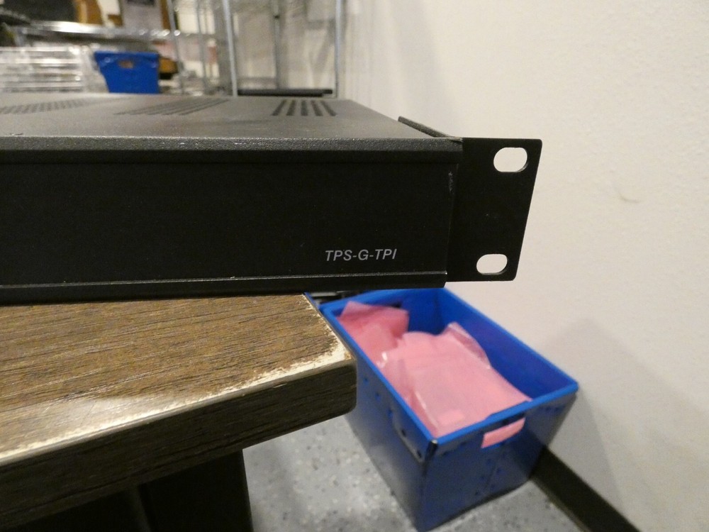 Crestron Electronics Touchpanel Interface Graphic Processor Module TPS-G-TPI