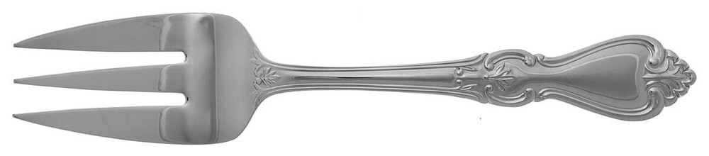 Reed & Barton Lincolnshire Cold Meat Serving Fork 8660815