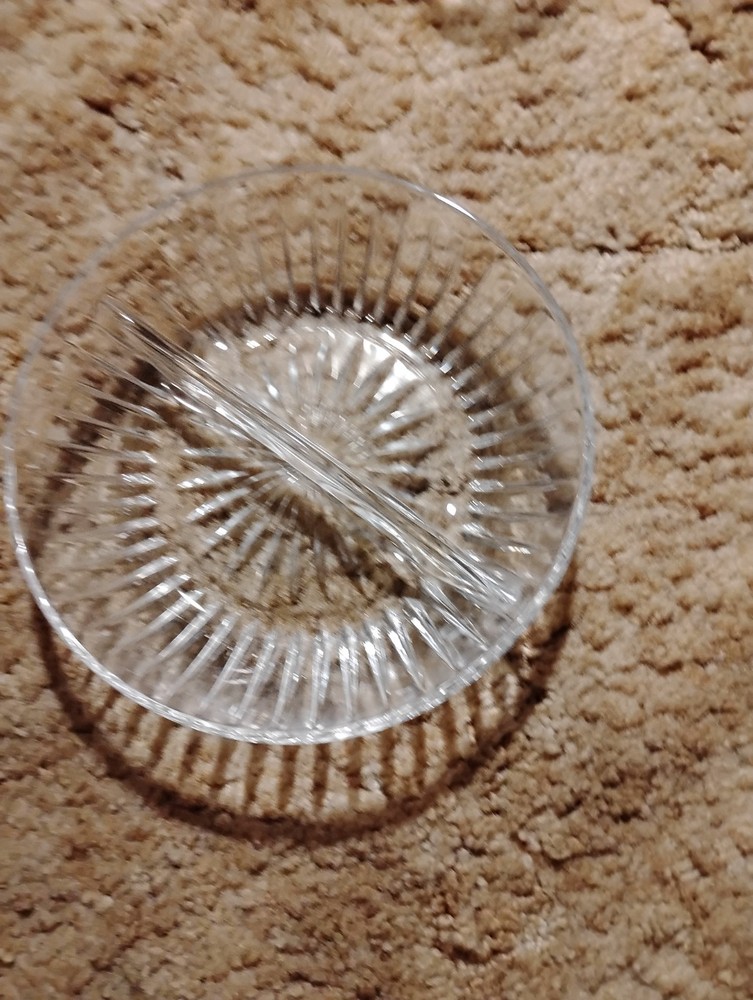 princess house crystal heritage