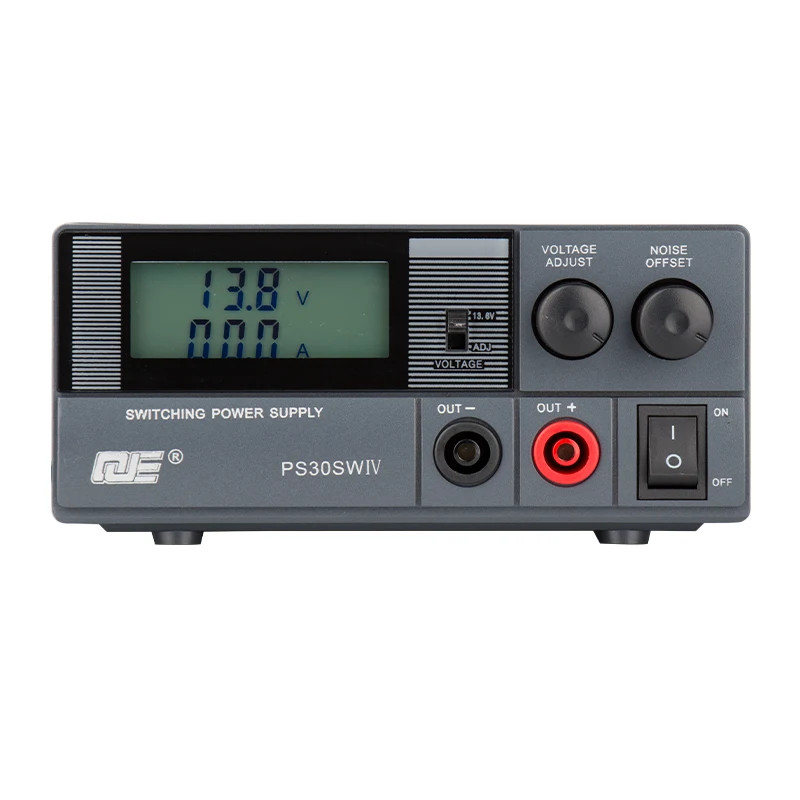 PS30SWIV 13.8V 30A Adjustable Linear Power Supply Communication Switching Power