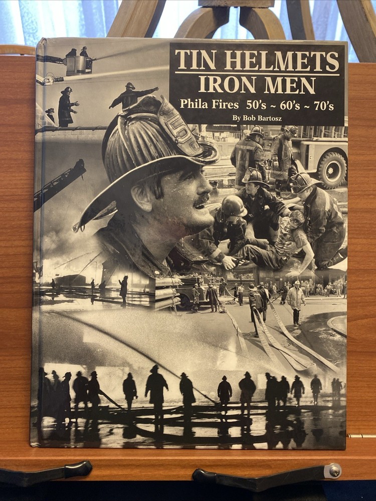 Tin Helmets - Iron Men