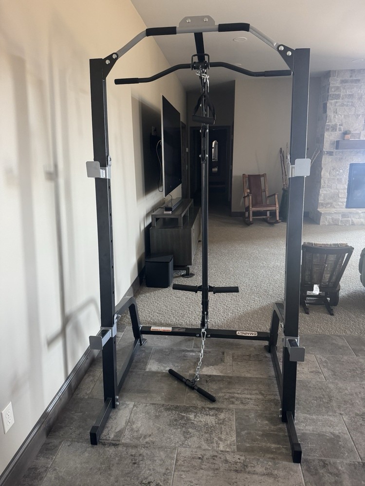 Never Used Gym Equipment!!!