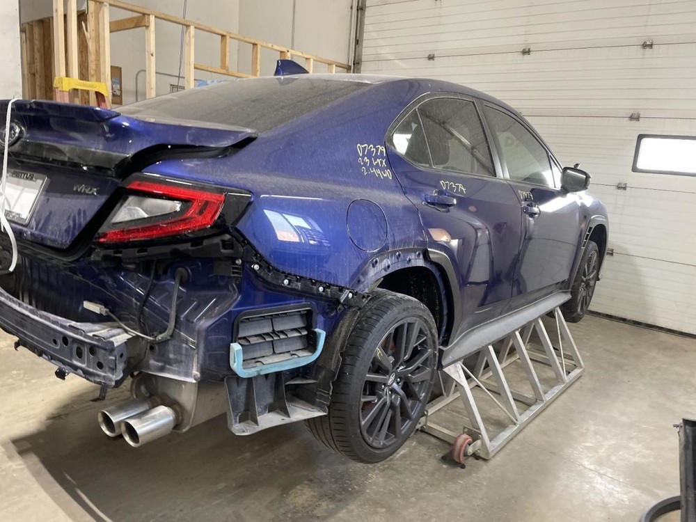 Complete Console Front Floor Fits 22-23 WRX 924727